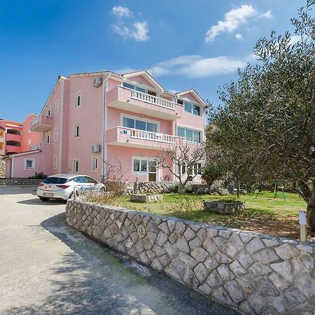 Apartments Krunoslav Punat Exterior foto