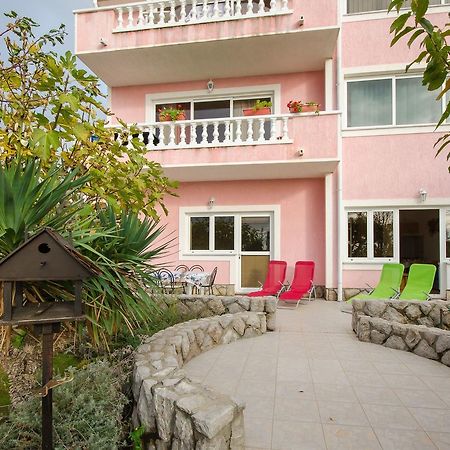 Apartments Krunoslav Punat Exterior foto